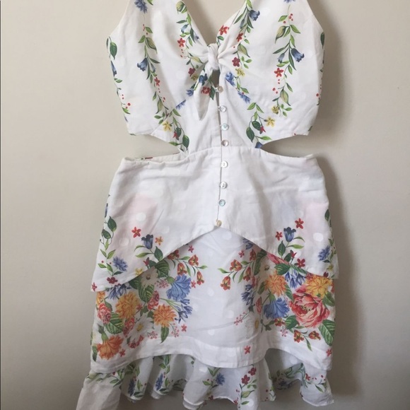 Farm Rio Dress - Picture 6 of 7